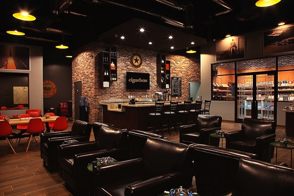 Las Vegas Cigar Lounges