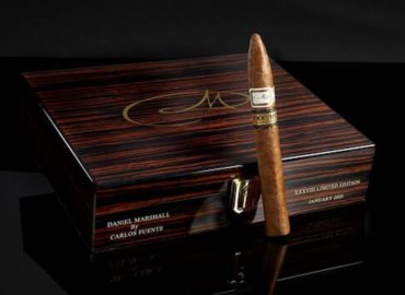 Daniel Marshall, All Things Cigar!