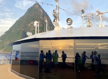 Small luxury cruising with Atlas Ocean Voyages